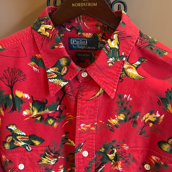 Polo by Ralph Lauren Men’s vintage hunting shirt - Picture 1 of 8